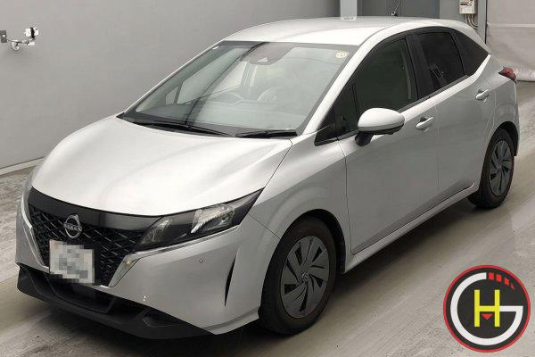NISSAN e-POWER S